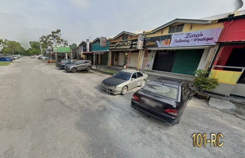 Kedai untuk Dijual di Bandar Botanic (Klang) - Raymond Cheng - Exterior - PropertyGuru.com.my