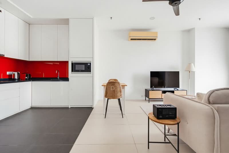 Servis Apartment untuk Dijual di Arcoris SOHO - Edmund Kuah - PropertyGuru.com.my