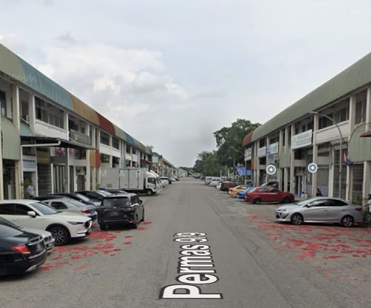 Kilang untuk Disewa di Bandar Baru Permas Jaya (Permas Jaya) - Marcus Loh - PropertyGuru.com.my