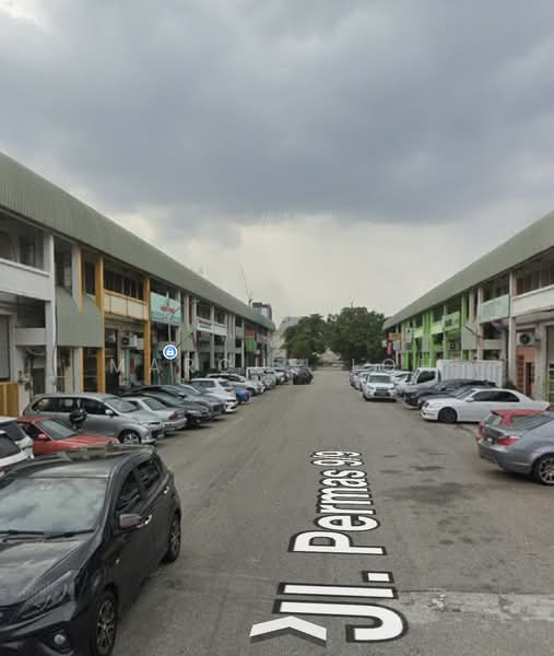 Kilang untuk Disewa di Bandar Baru Permas Jaya (Permas Jaya) - Marcus Loh - PropertyGuru.com.my