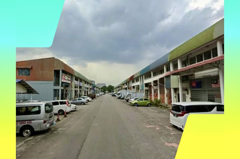 Kilang untuk Disewa di Bandar Baru Permas Jaya (Permas Jaya) - Marcus Loh - PropertyGuru.com.my