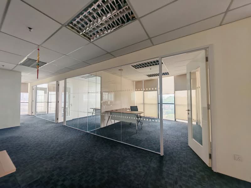 Pejabat untuk Disewa di Subang Jaya (Selangor) - May Wong - Interior - PropertyGuru.com.my