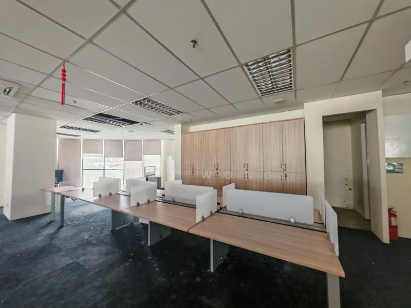 Pejabat untuk Disewa di Subang Jaya (Selangor) - May Wong - Interior - PropertyGuru.com.my