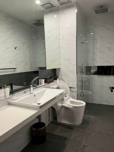 Service Residence for Rent at City of Dreams - Calvin Ooi - Bathroom - PropertyGuru.com.my