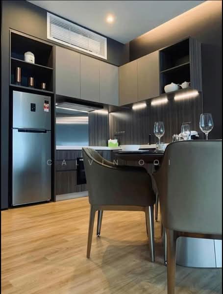 Service Residence for Rent at City of Dreams - Calvin Ooi - Kitchen - PropertyGuru.com.my