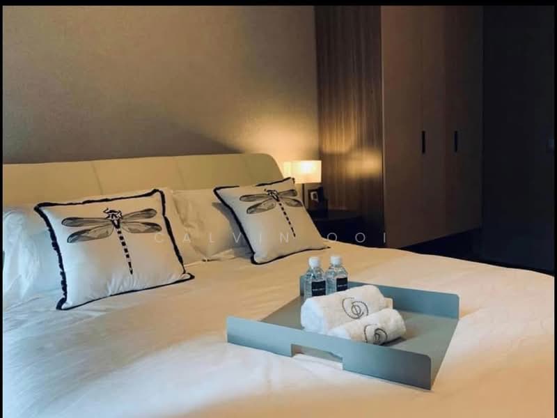 Service Residence for Rent at City of Dreams - Calvin Ooi - Bedroom - PropertyGuru.com.my