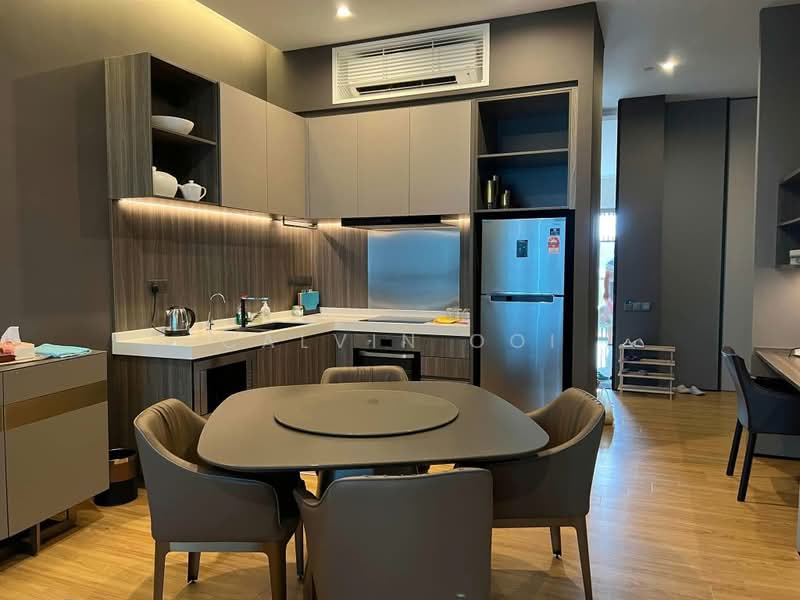 Service Residence for Rent at City of Dreams - Calvin Ooi - Kitchen - PropertyGuru.com.my