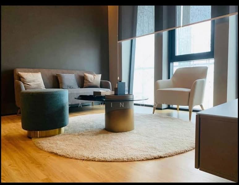 Service Residence for Rent at City of Dreams - Calvin Ooi - Living Room - PropertyGuru.com.my