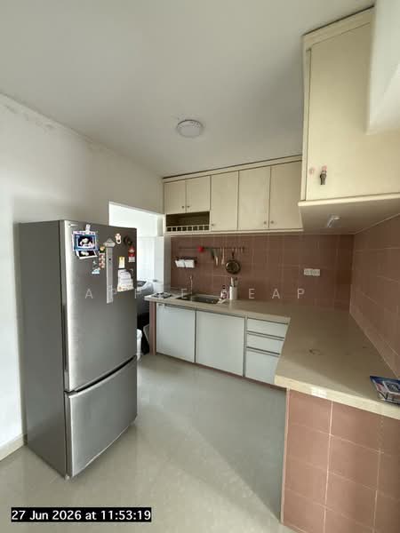 Pangsapuri untuk Disewa di Pangsapuri Century - Apple Yeap - Kitchen - PropertyGuru.com.my
