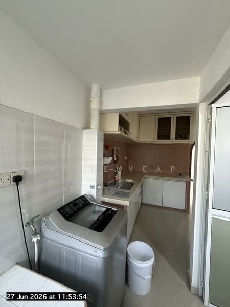 Pangsapuri untuk Disewa di Pangsapuri Century - Apple Yeap - Kitchen - PropertyGuru.com.my