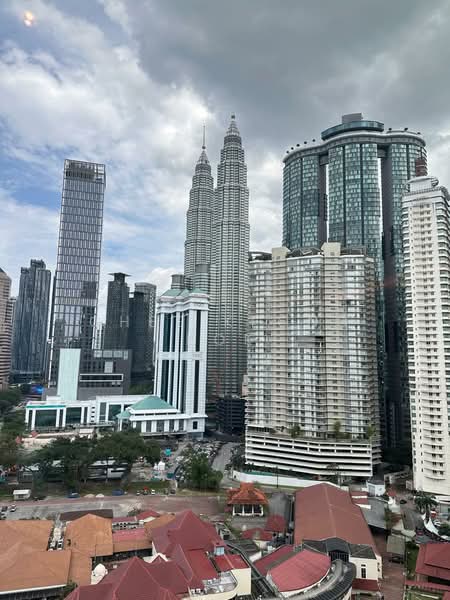 Servis Apartment untuk Disewa di The Ritz-Carlton Residences - Chee Keong Kok - Exterior - PropertyGuru.com.my