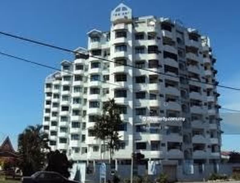 Kondominium untuk Dijual di Pasir Mutiara Condominium - Jason Tang - Exterior - PropertyGuru.com.my
