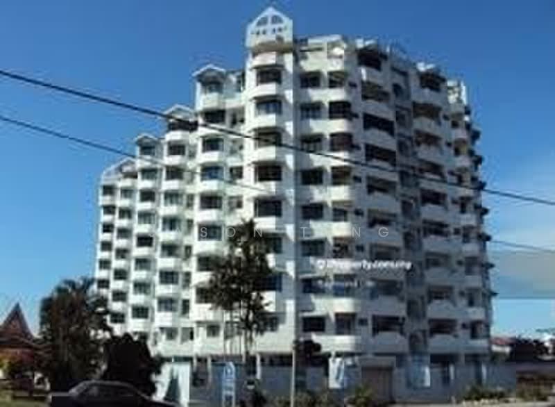 Kondominium untuk Dijual di Pasir Mutiara Condominium - Jason Tang - Exterior - PropertyGuru.com.my