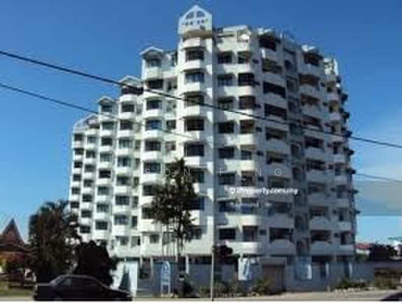 Kondominium untuk Dijual di Pasir Mutiara Condominium - Jason Tang - Exterior - PropertyGuru.com.my