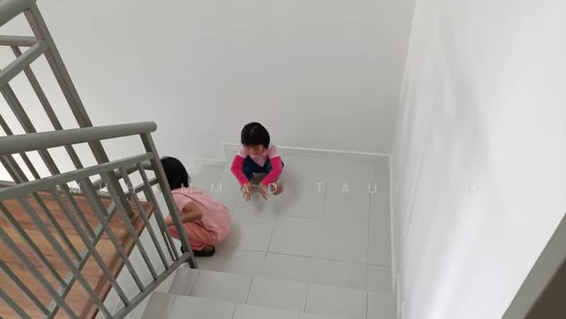 Rumah Teres 2 Tingkat untuk Disewa di Seksyen 30 (Shah Alam) - Muhammad Taufeeq - Interior - PropertyGuru.com.my