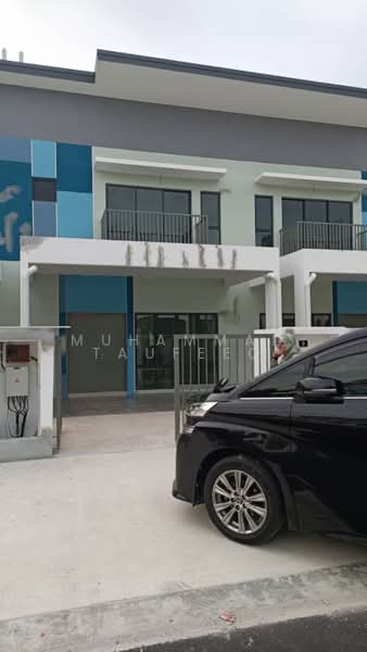 Rumah Teres 2 Tingkat untuk Disewa di Seksyen 30 (Shah Alam) - Muhammad Taufeeq - Exterior - PropertyGuru.com.my