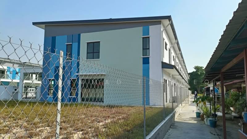 Rumah Teres 2 Tingkat untuk Disewa di Seksyen 30 (Shah Alam) - Muhammad Taufeeq - Exterior - PropertyGuru.com.my