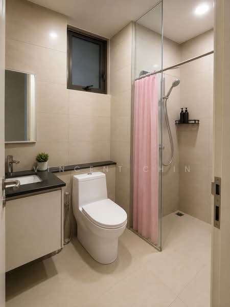 Servis Apartment untuk Dijual di The Park Sky Residence - Vincent Chin - Bathroom - PropertyGuru.com.my