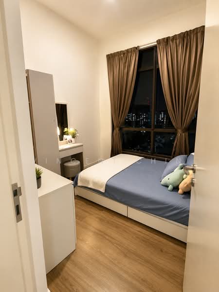 Servis Apartment untuk Dijual di The Park Sky Residence - Vincent Chin - Bedroom - PropertyGuru.com.my