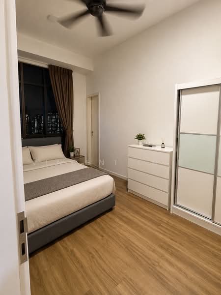 Servis Apartment untuk Dijual di The Park Sky Residence - Vincent Chin - Bedroom - PropertyGuru.com.my