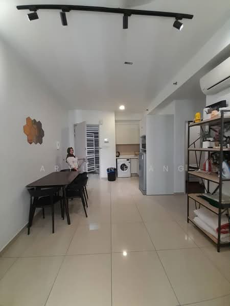 Service Residence for Rent at i-SOHO @ i-City - Arylene Ang - Dining Room - PropertyGuru.com.my