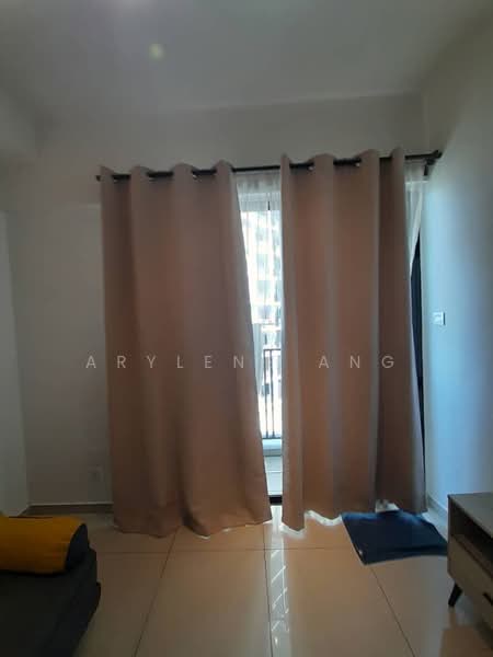 Service Residence for Rent at i-SOHO @ i-City - Arylene Ang - Balcony - PropertyGuru.com.my