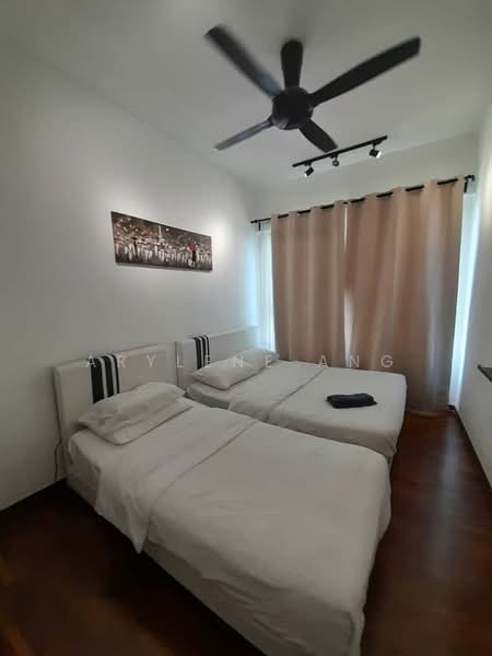 Service Residence for Rent at i-SOHO @ i-City - Arylene Ang - Bedroom - PropertyGuru.com.my