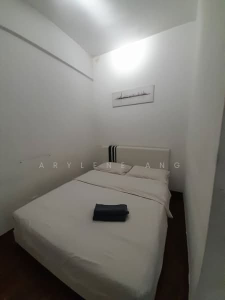 Service Residence for Rent at i-SOHO @ i-City - Arylene Ang - Bedroom - PropertyGuru.com.my