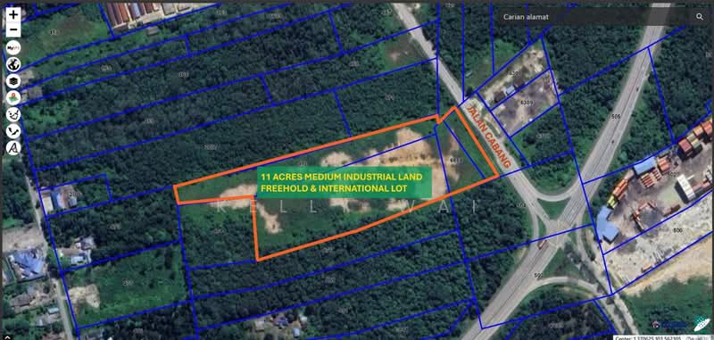 Industrial Land for Sale in Pelabuhan Tanjung Pelepas (Gelang Patah) - Kelly Wai - PropertyGuru.com.my
