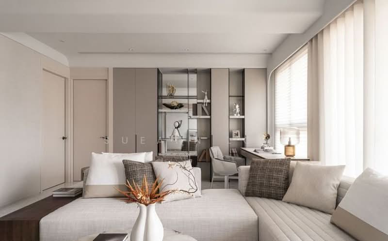 Condominium for Sale at RIO @ Cheras South - Sueann Low - Living Room - PropertyGuru.com.my