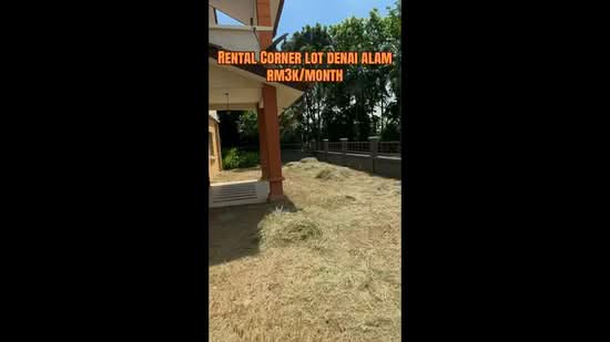 2-storey Terraced House for Rent in Denai Alam (Shah Alam) - Mohd Fadzli - PropertyGuru.com.my