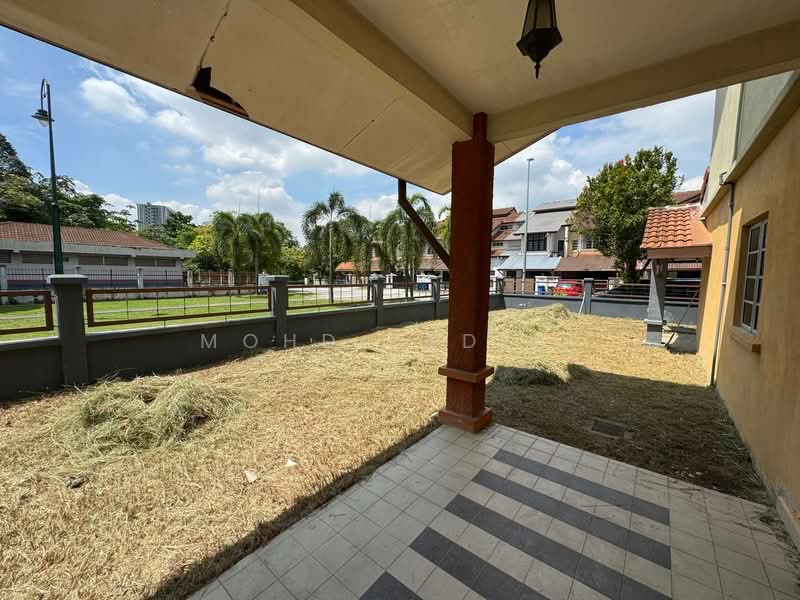 2-storey Terraced House for Rent in Denai Alam (Shah Alam) - Mohd Fadzli - Exterior - PropertyGuru.com.my