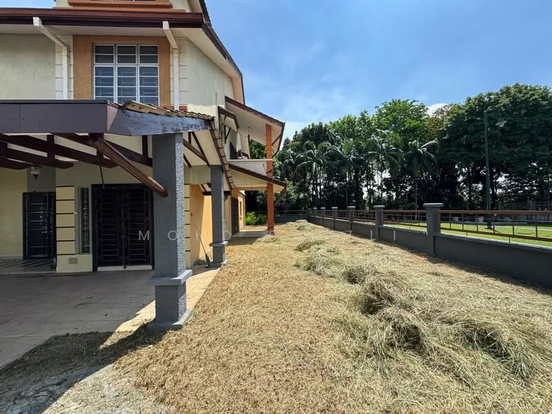 2-storey Terraced House for Rent in Denai Alam (Shah Alam) - Mohd Fadzli - Exterior - PropertyGuru.com.my