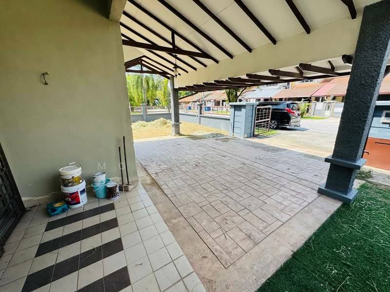 2-storey Terraced House for Rent in Denai Alam (Shah Alam) - Mohd Fadzli - Exterior - PropertyGuru.com.my