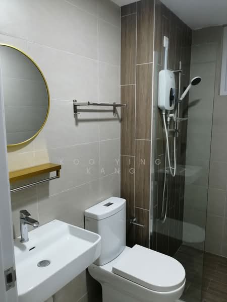 Servis Apartment untuk Disewa di RYAN & MIHO - Koo Ying Kang - Bathroom - PropertyGuru.com.my