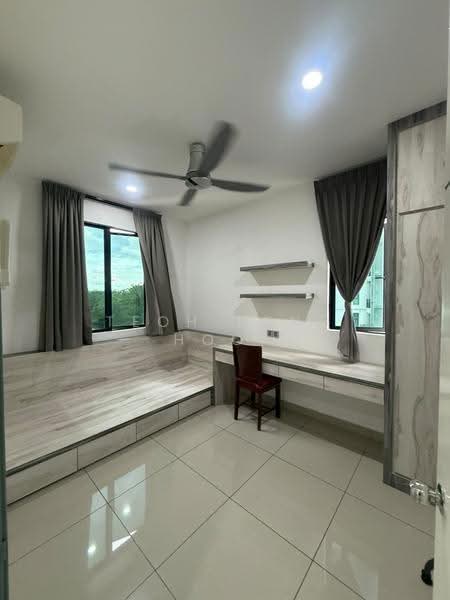 Kondominium untuk Disewa di Upper East @ Tiger Lane - Oscar Teoh - Bedroom - PropertyGuru.com.my