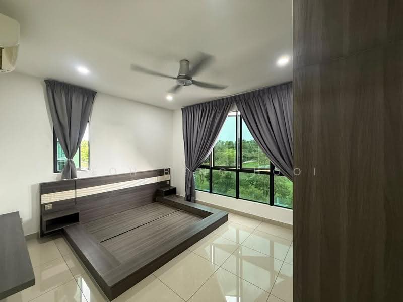 Kondominium untuk Disewa di Upper East @ Tiger Lane - Oscar Teoh - Bedroom - PropertyGuru.com.my