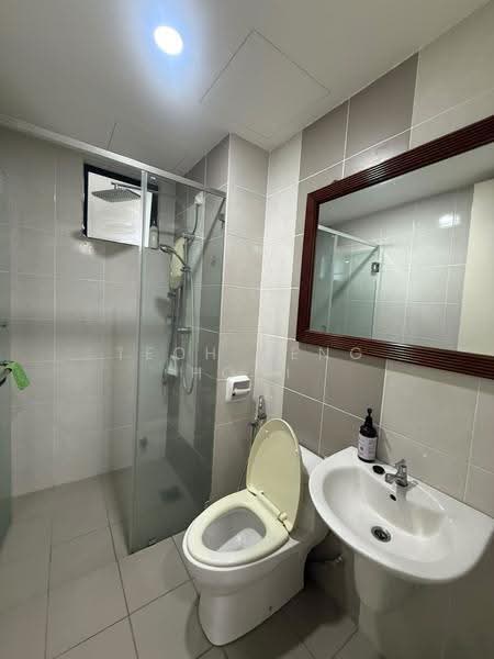 Kondominium untuk Disewa di Upper East @ Tiger Lane - Oscar Teoh - Bathroom - PropertyGuru.com.my
