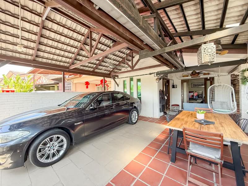 Rumah Teres 2 Tingkat untuk Dijual di Taman Puchong Perdana (Puchong) - Hanif Hanz - Exterior - PropertyGuru.com.my