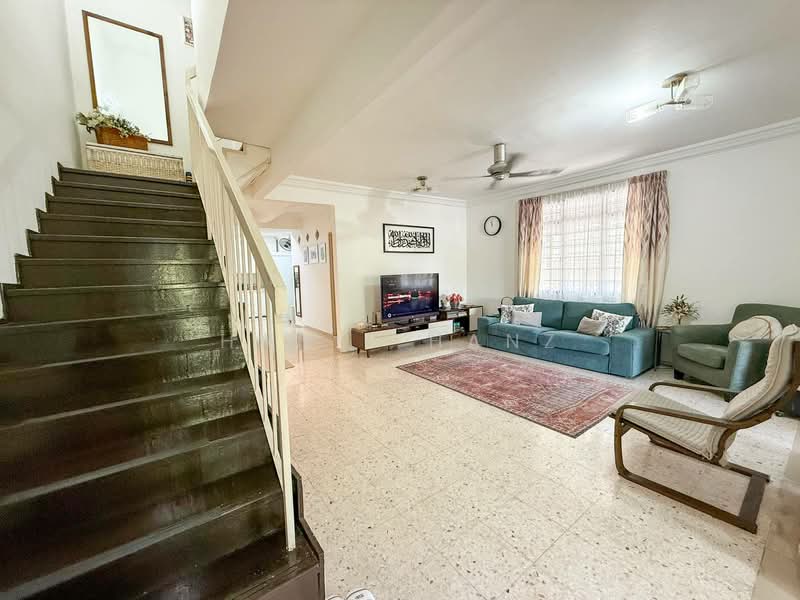 Rumah Teres 2 Tingkat untuk Dijual di Taman Puchong Perdana (Puchong) - Hanif Hanz - Living Room - PropertyGuru.com.my