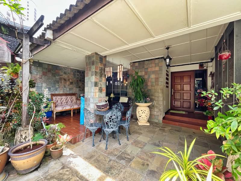 2.5-storey Terraced House for Sale in Taman Wangsa Baiduri (Subang Jaya) - Fatin Ismail - Exterior - PropertyGuru.com.my