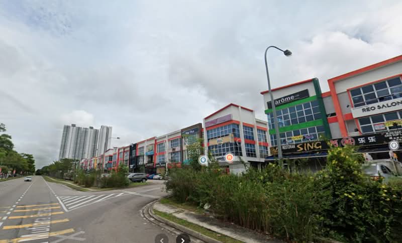 Kedai untuk Disewa di Taman Mount Austin (Tebrau) - Rean Goh - Exterior - PropertyGuru.com.my