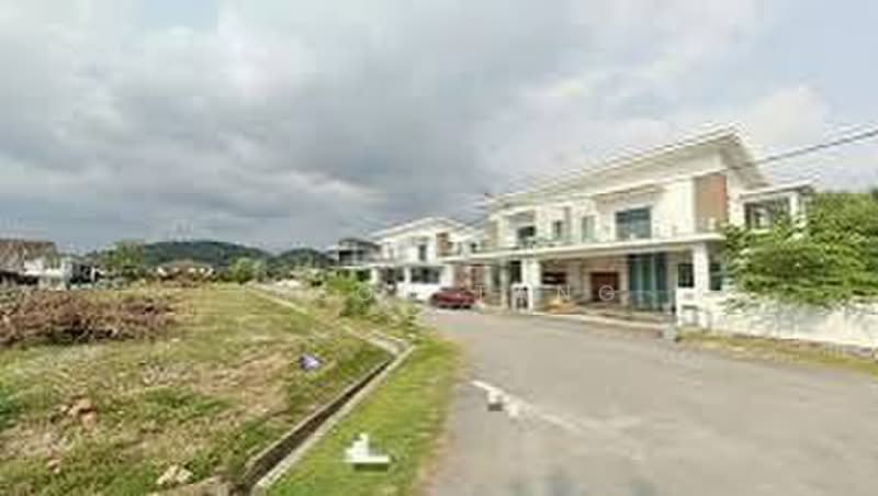 Rumah Kluster untuk Dijual di Taman Merak (Bukit Baru) - Jason Tang - Exterior - PropertyGuru.com.my