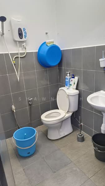 Rumah Teres 2 Tingkat untuk Dijual di Bukit Katil (Melaka) - Shawn Teh - Bathroom - PropertyGuru.com.my