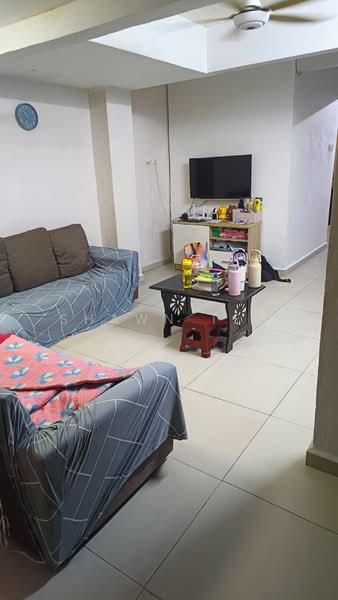 Rumah Teres 2 Tingkat untuk Dijual di Bukit Katil (Melaka) - Shawn Teh - Living Room - PropertyGuru.com.my