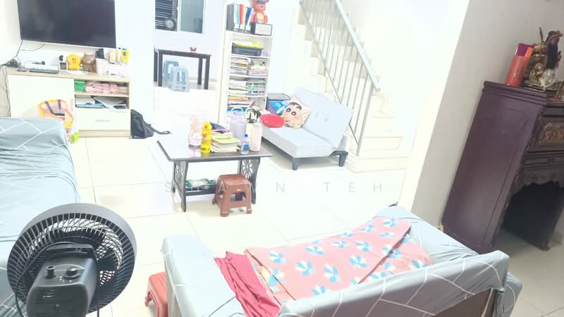 Rumah Teres 2 Tingkat untuk Dijual di Bukit Katil (Melaka) - Shawn Teh - Living Room - PropertyGuru.com.my