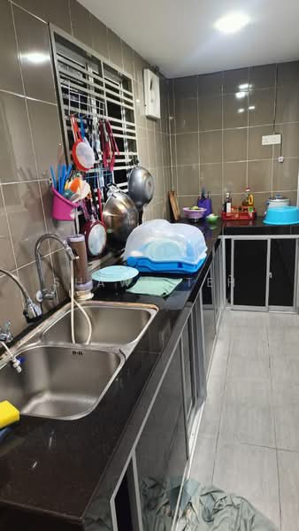 Rumah Teres 2 Tingkat untuk Dijual di Bukit Katil (Melaka) - Shawn Teh - Kitchen - PropertyGuru.com.my