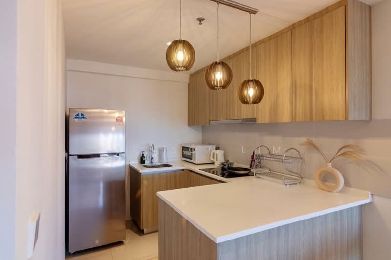 Rumah Teres untuk Dijual di Taman Maluri (Cheras) - Jackson Lim - Kitchen - PropertyGuru.com.my
