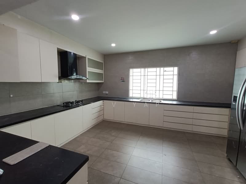 Rumah Teres 2 Tingkat untuk Dijual di Taman Formosa (Penampang) - Stev Yap - Kitchen - PropertyGuru.com.my