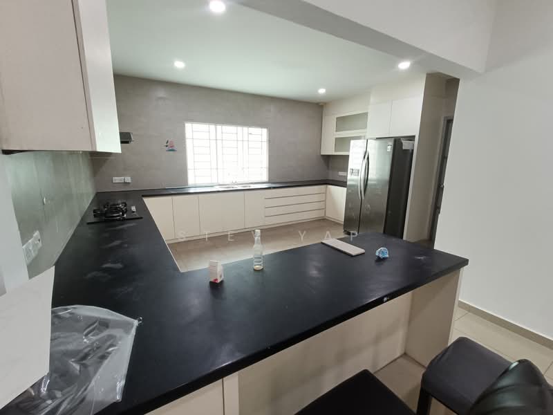 Rumah Teres 2 Tingkat untuk Dijual di Taman Formosa (Penampang) - Stev Yap - Kitchen - PropertyGuru.com.my